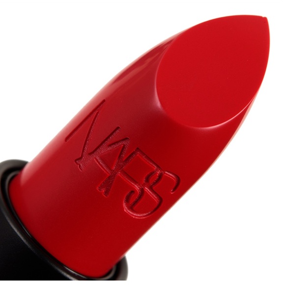 NARS | BAD REPUTATION Satin Lipstick Full Size 0.12 oz (NIB) - Picture 2 of 7